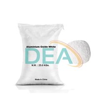 Bahan Kimia Aluminium Oxide (Alox) White 25 Kg /Zak mesh lengkap 