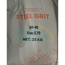 Bahan Kimia Industri Steel Grit