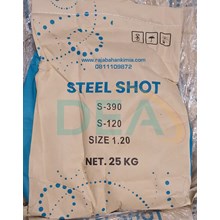 Bahan Kimia Industri Steel Shot