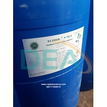 Bahan Kimia Sodium Lauryl Ether Sulphate (SLES)