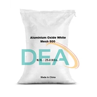 Aluminium Oxide (Alox) White Mesh 500 