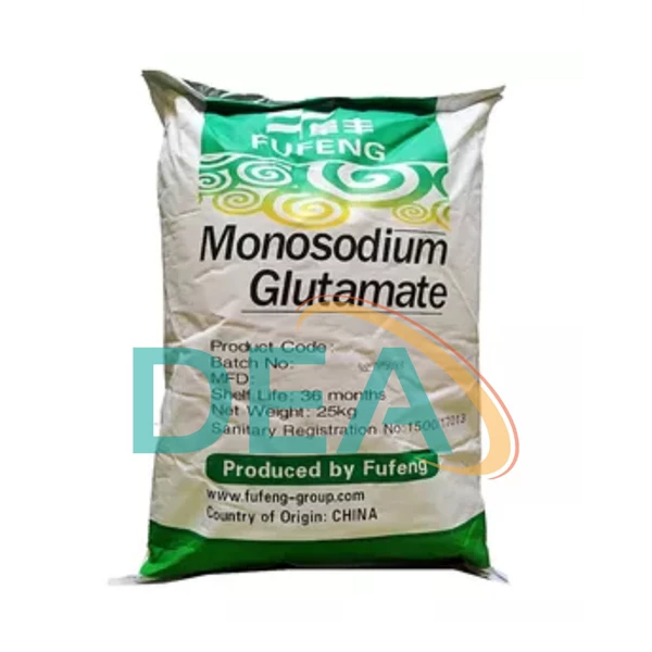 Monosodium Glutamate (MSG) Fufeng 25Kg /Zak