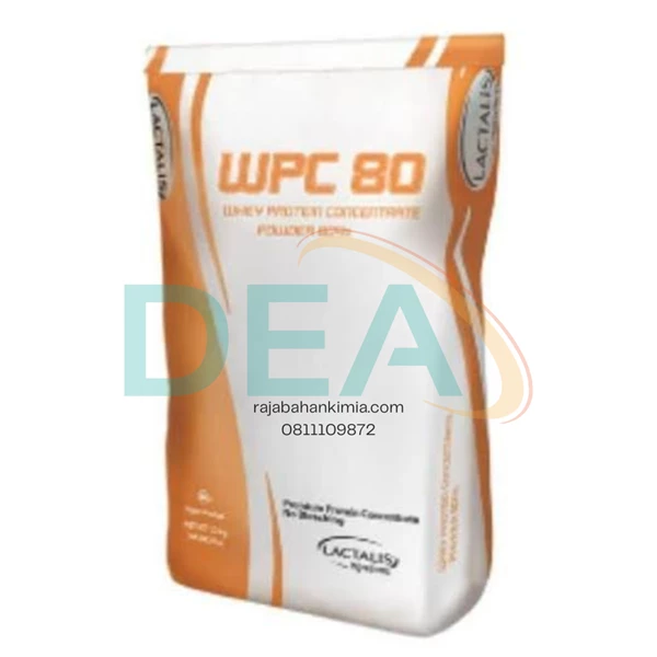Whey Protein Concentrate 80 (WPC)