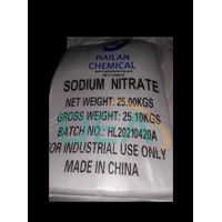 Bahan Kimia Sodium Nitrate China