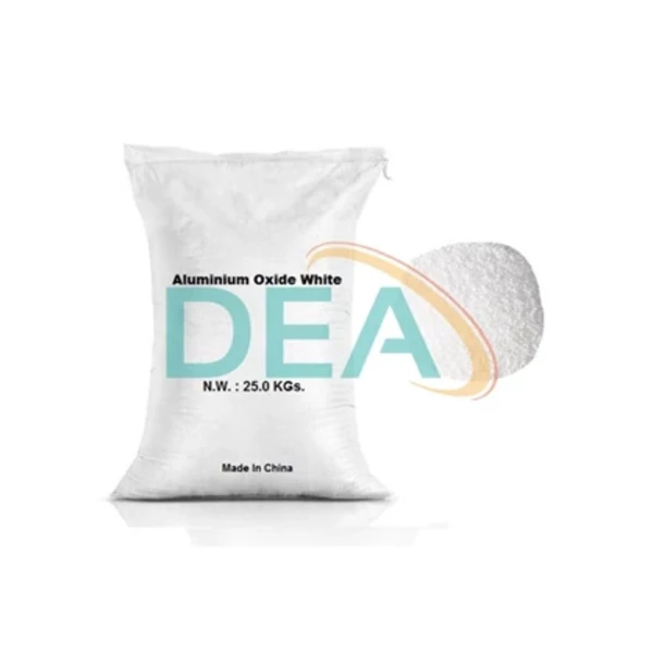 Bahan Kimia Aluminium Oxide White