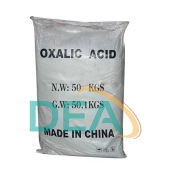 Bahan Kimia Oxalic Acid 50Kg
