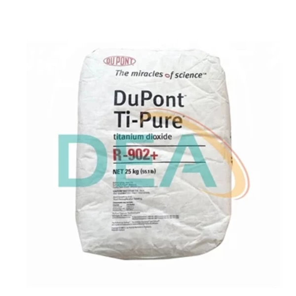 Bahan Kimia Titanium Dioxide DuPont