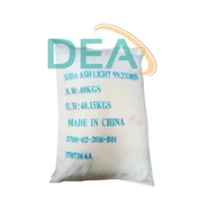 Bahan Kimia Soda Ash Light 40Kg