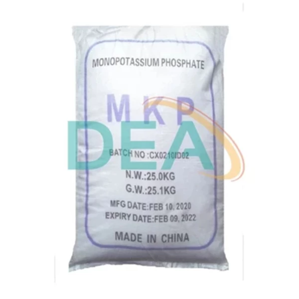 Bahan Kimia Monopotassium phosphate MKP (Fertilizer Spreader)