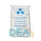 Bahan Kimia Boric Acid (Asam Borat) 1
