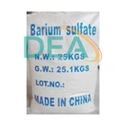 Bahan Kimia Barium Sulphate 25Kg 1