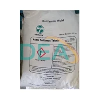 Bahan Kimia Sulfamic Acid Ex Timur Raya