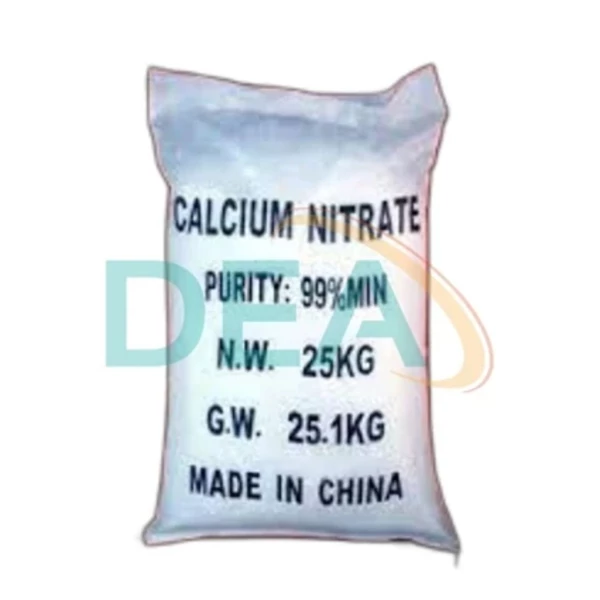 Bahan Kimia Calcium Nitrate China