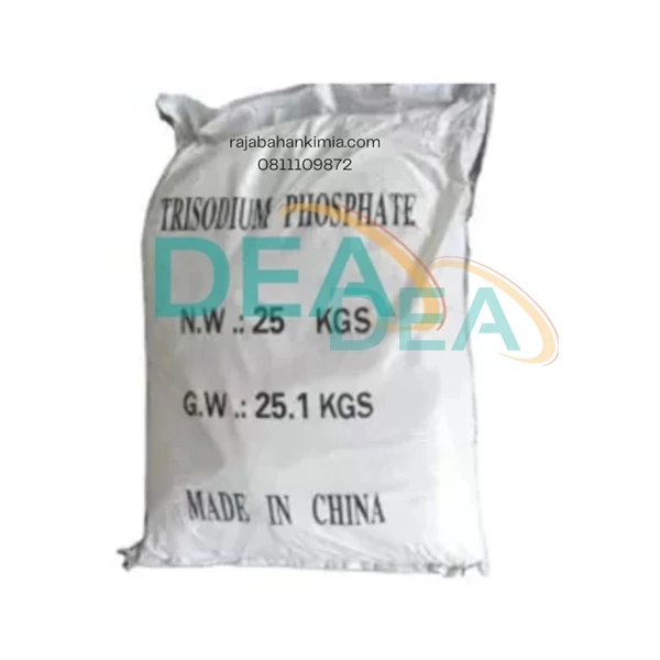 Trisodium Phosphate (TSP) Bahan Kimia 