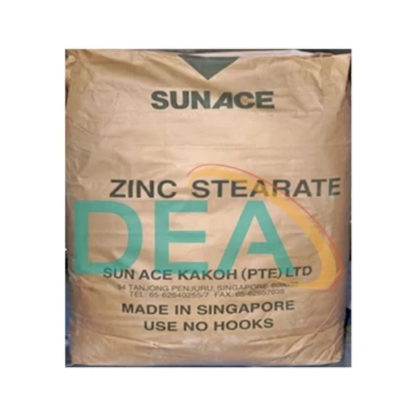 Zinc Stearate 25Kg Bahan Kimia