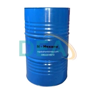 N Hexane Bahan Kimia Drum 200kg