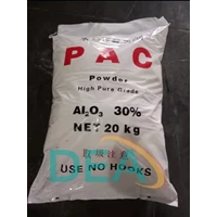Poly Aluminium Chloride Japan High Pure Grade  AI2O3 20kg