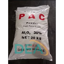 Poly Aluminium Chloride Jepang High Pure Grade  AI2O3 20kg