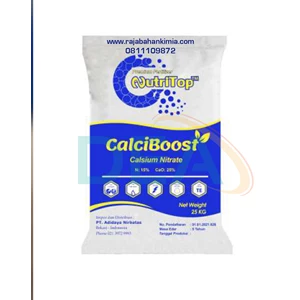 Calciboost Super Calcium Nitrat Pupuk Premium