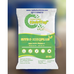 Agro Kimia NitroKingPlus Pupuk Premium