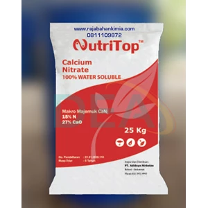 Agro Kimia CALCIUM NITRATE  CANO3