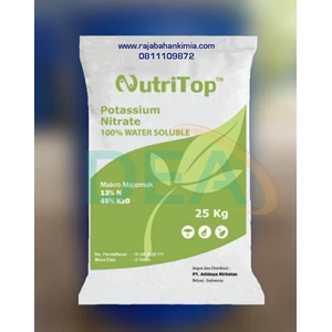 AGRO KIMIA POTASSIUM NITRATE  KNO3  KALIUM NITRATE