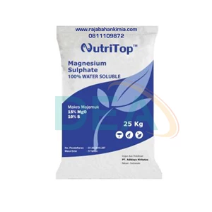 MAGNESIUM SULPHATE HEPTAHYDRATE  MGS MGSO4 EPSOM SALT agro kimia