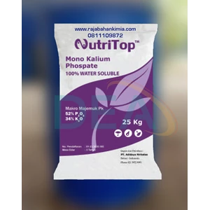 Agro kimia MONO KALIUM PHOSPHATE MKP KH2PO4