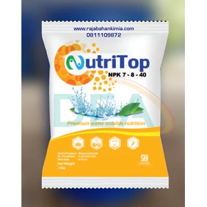 Agro kimia NPK 7-8-40 Pupuk Buah