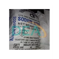 Bahan Kimia Sodium Nitrite /Natrium nitrit (NaNO2)
