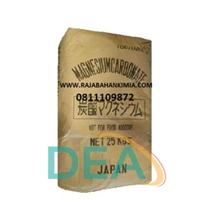 Magnesium Carbonate 25 Kg /Zak