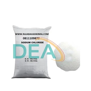 Sodium Chloride 50 Kg /Zak