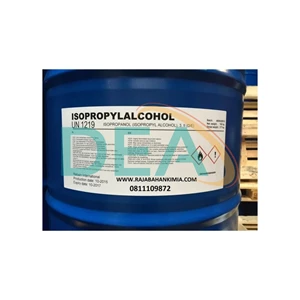 Isopropyl Alcohol 200 Ltr /Drum