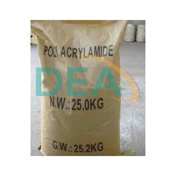 Polyacrylamide PAM 25 Kg /zak