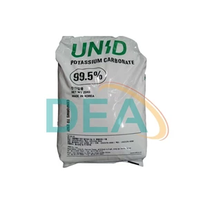 Bahan Kimia Potassium Carbonate 25 Kg /Zak
