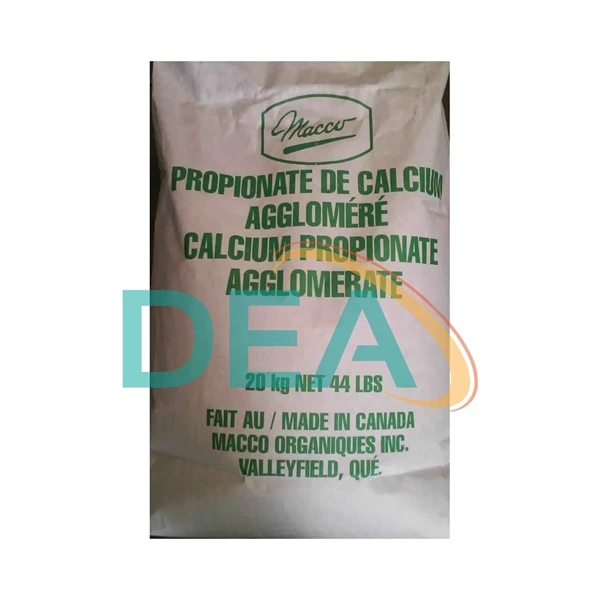 Calcium Propionate 20 Kg /Zak