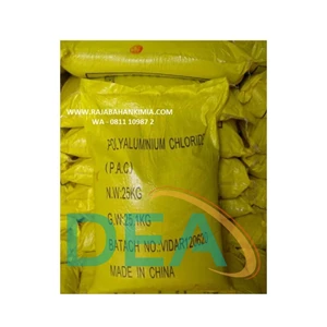 Poly Aluminium Chloride (PAC) 25 Kg