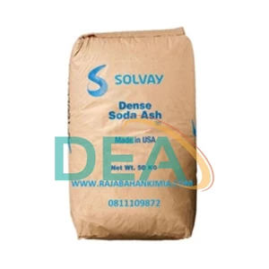 Dense Soda Ash 50 kg /zak