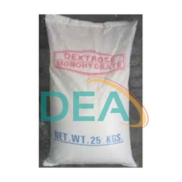Dextrose Monohydrate (Glukosa Kristal) 25Kg