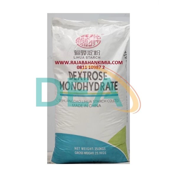Dextrose Monohydrate Food Grade 25Kg