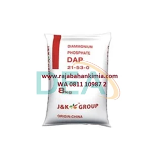 Bahan Kimia Diammonium Phosphate (DAP) 8Kg /Zak