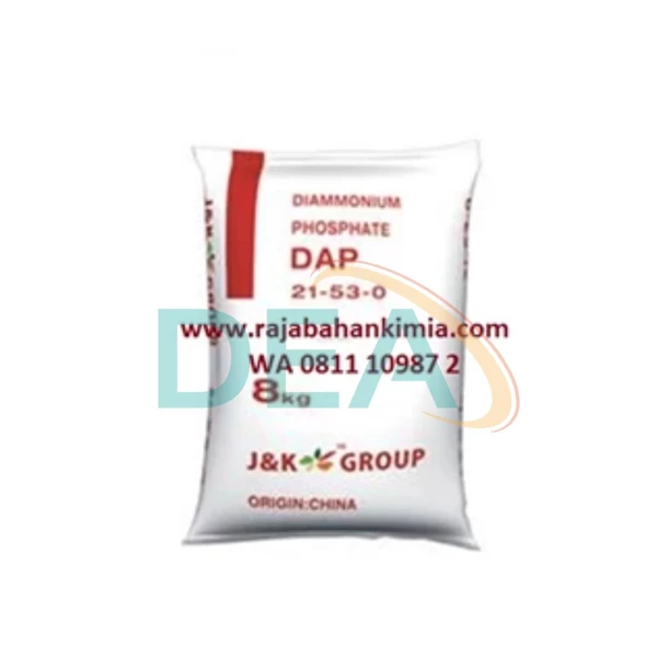 Bahan Kimia Diammonium Phosphate (DAP) 8Kg /Zak
