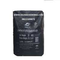 Black Iron Oxide Fe2O3 25kg