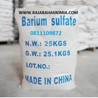 Barium Sulphate BaSO4 25 kg 1