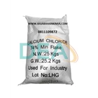 Bahan Kimia Calcium Chloride Flake CaCl2 25 kg 1