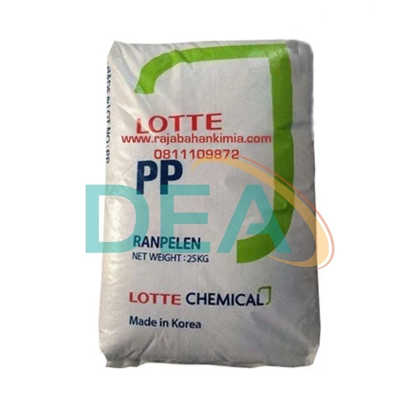 Polypropylene (PP) Titanpro SM 398 Packaging 25 Kg/Zak