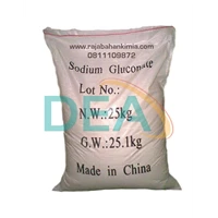 Sodium Gluconate /Natrium glukonat China
