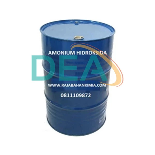 Amonium Hidroksida (NH4OH) 200 Ltr