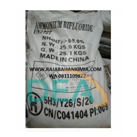 Ammonium Bifluoride 25 Kg /Zak