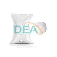 Bahan Kimia Aluminium Oxide White 25 Kg /Zak